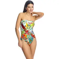ORY Bandeau badpak W240987 vrouwen