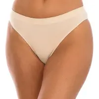 Intimidea Vita bassa microfiber slip met lage taille 310234 dames