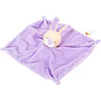 Le Petit Garçon DouDou met baby konijntje 129B