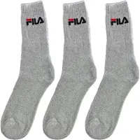 FILA Pack-3 hoge sokken F9505 unisex