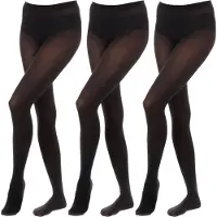 Vignoni Set-3 strakke microvezelslips van 50 deniers MICRO-50 vrouw