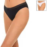 Dim Set-2 Eco-slips met bijpassende binnenvoering D09AJ dames