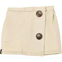 Buff Ademende microfiber kraag met knopen 61100 vrouw