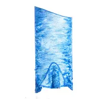 Buff Polsbandana met elastische pasvorm en zonnebescherming 104300 unisex