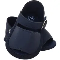 Le Petit Garçon Flexibele sandalen met gespsluiting LPG31231 baby