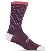 Giro Comp High Rise Socks Roze EU 43-45 Man