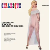 Coast2Coast Faye Richmonde - Girlesque (LP)