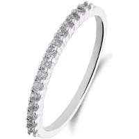 Lucardi Ring zilver