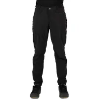 Mons Royale - Diversion Merino Trail Pants - Fietsbroek XXL, zwart