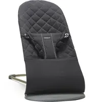 BabyBjörn Bouncer Bliss Wipstoeltje | Black
