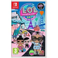 L.O.L. Surprise! B.B.s BORN TO TRAVEL