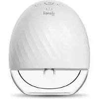 Lionelo Fidi Free Baby Monitor Refurbished Wit Kinderen