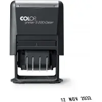 Colop Printer S220N datumstempel zwart (Frans)