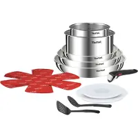 Tefal Ingenio Emotion 13-delige pannenset - inductie