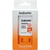 Babaria Sunscreen Face Stick Spf50 20g