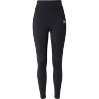Emporio Armani Sportbroek zwart / wit