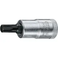 Gedore INX 30 6 6242250 Veeltand (XZN) Schroevendraaierdop 3/8 M6 3/8 (10 mm)
