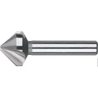Rotec HSS Verzinkfrezen 90°, 3 snijk., DIN 335 C 4,3 - 4000430