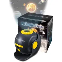 Tachan Projector Stars And Planets Zwart 8-11 Years Kinderen