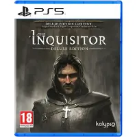 The Inquisitor-Deluxe Edition (PlayStation 5) Nieuw