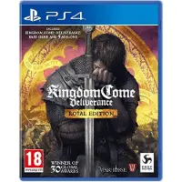 Kingdom Come Deliverance - Koninklijke Editie PS4
