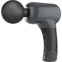 Pretty Love - massagegun - krachtig massageapparaat - zwart