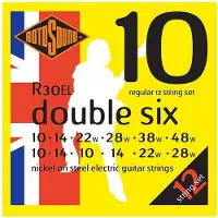 Rotosound 30 EL Snaren voor elektrische gitaar