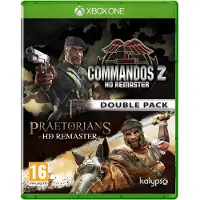 Commandos 2 & Praetorians: HD Remaster Double Pack - Xbox One