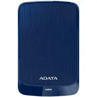ADATA HV320, 1 TB, 3.2 Gen 1 (3.1 Gen 1), Blauw
