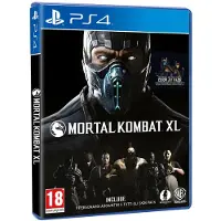 Mortal Kombat XL, PS4 Basic+Add-on PlayStation 4