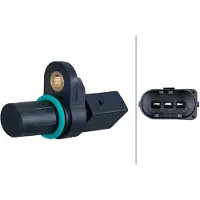Hella 6PU 009 168-721 Krukassensor