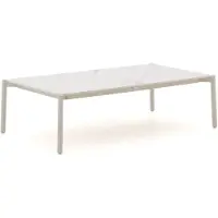 Bellagio + 10% kassakorting | Cupello lounge tuintafel 130x70x40cm