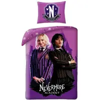 Halantex SP. z.o.o. Nevermore Dekbedovertrek 140 x 200 cm (70 x 90 cm) - polyester