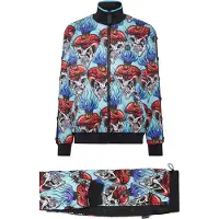 Philipp Plein Trainingspak: Top & Broek Tattoo
