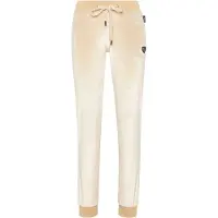 Philipp Plein Broek 'Skull' lichtbeige