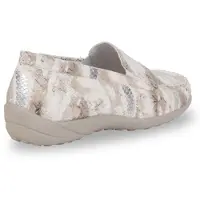 Waldlaufer 640004 Instappers | Maat 5.5 Dames Multi