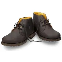 Panama jack C2 bruine laars voor heren, waterdichte Havana Joe Chukka-enkellaarzen met veters
