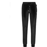 Philipp Plein Broek 'Skull' zwart