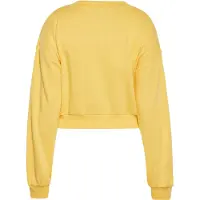 Mymo Sweatshirt geel