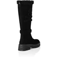 Philipp Plein Laarzen Mid Flat Skull