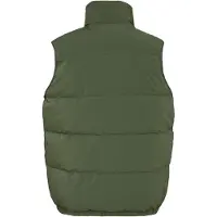 Philipp Plein Bodywarmer olijfgroen