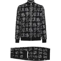 Philipp Plein Trainingspak: Top & Broek Gothic Plein