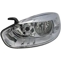 TYC Koplampen 20-12718-05-2, links