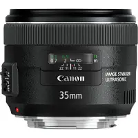 Canon Ef 35Mm F2 Is Usm