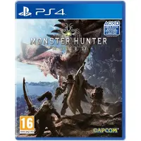 Monster Hunter World PS4