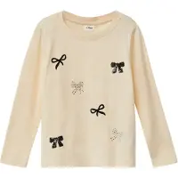 s.Oliver Shirt beige / zwart / zilver
