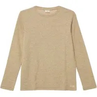 s.Oliver Shirt beige gemêleerd