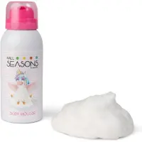 4allseasons 4All Seasons - Body Mousse voor kinderen - unicorn