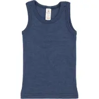 Engel - Kinder-Achselhemd - Zijden ondergoed 176, blauw