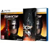ROBOCOP: ROGUE CITY COLLECTION FR/NL PS5